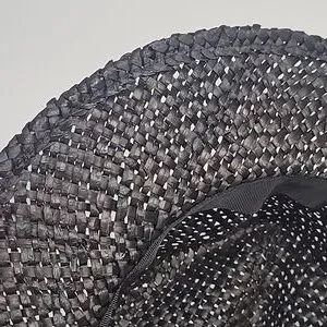 All Saints | Accessories | All Saints Stone Wash Straw  display picture 3